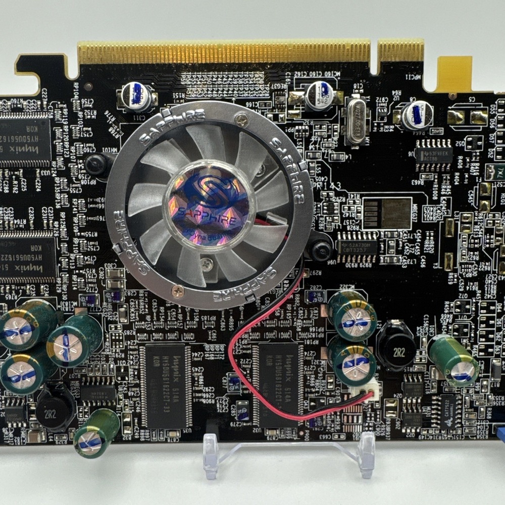 ATI Radeon X600Pro 256MB V/D/VO 1024-9C45-0C-SA Video Card - Picture 3 of 9